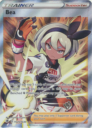 Bea - TG25/TG30 - Full Art Ultra Rare available at 401 Games Canada