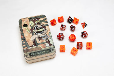 Beadle & Grimm's - Dice Set - Alchemist available at 401 Games Canada