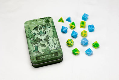 Beadle & Grimm's - Dice Set - Druid available at 401 Games Canada