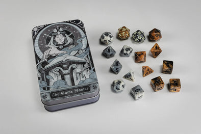 Beadle & Grimm's - Dice Set - Game Master available at 401 Games Canada