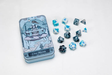 Beadle & Grimm's - Dice Set - Monk available at 401 Games Canada