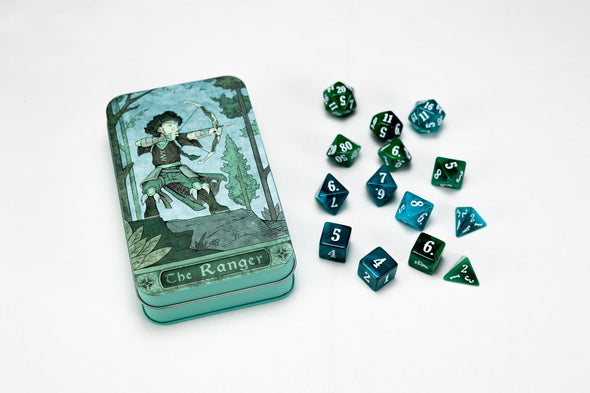 Beadle & Grimm's - Dice Set - Ranger available at 401 Games Canada