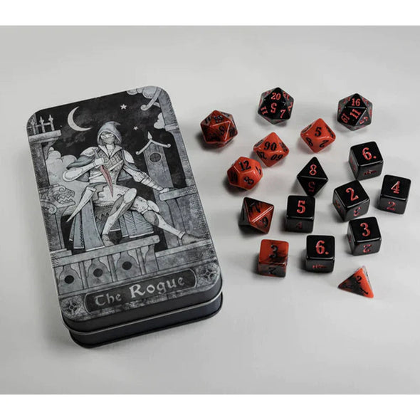 Beadle & Grimm's - Dice Set - Rogue available at 401 Games Canada