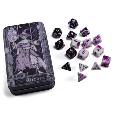 Beadle & Grimm's - Dice Set - Wizard available at 401 Games Canada