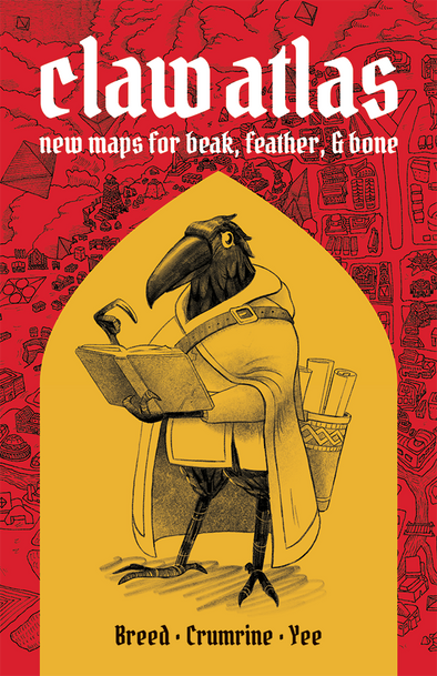 Beak, Feather, + Bone - Claw Atlas available at 401 Games Canada