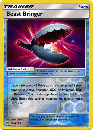 Beast Bringer - 164/214 - Uncommon - Reverse Holo available at 401 Games Canada