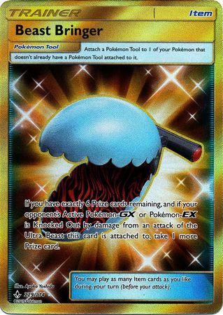 Beast Bringer - 229/214 - Secret Rare available at 401 Games Canada