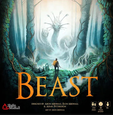 Beast (Restock Pre-Order) available at 401 Games Canada