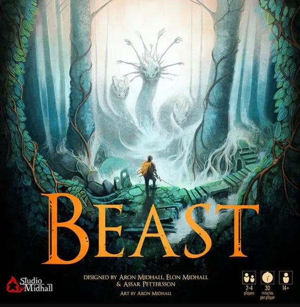 Beast (Restock Pre-Order) available at 401 Games Canada