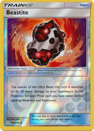 Beastite - 185/236 - Uncommon - Reverse Holo available at 401 Games Canada