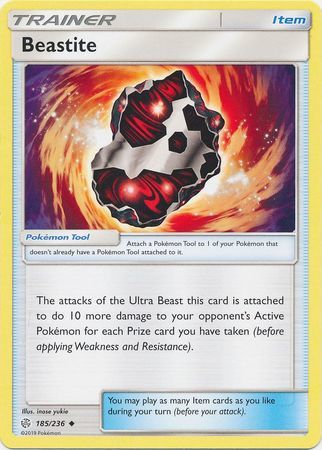 Beastite - 185/236 - Uncommon available at 401 Games Canada