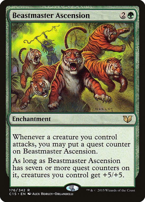 Beastmaster Ascension (C15) available at 401 Games Canada