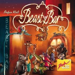 Beasty Bar available at 401 Games Canada