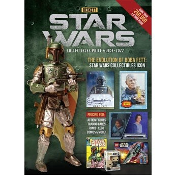 Beckett - Star Wars Collectible Price Guide #6 available at 401 Games Canada