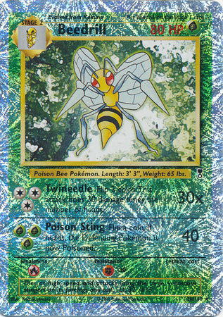 Beedrill - 20/110 - Rare - Reverse Holo available at 401 Games Canada