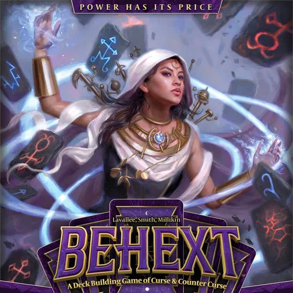 Behext available at 401 Games Canada