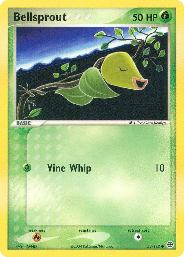 Bellsprout - 53/112 - Common available at 401 Games Canada