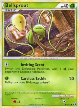 Bellsprout - 57/102 - Common available at 401 Games Canada