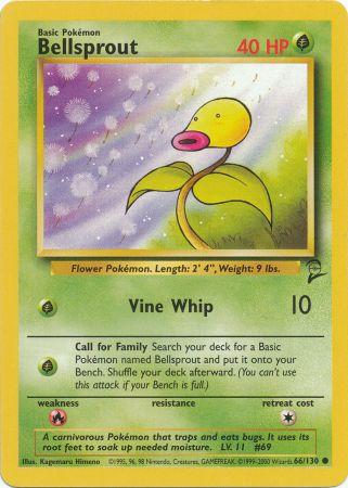 Bellsprout - 66/130 - Common available at 401 Games Canada