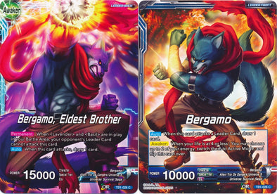 Bergamo // Bergamo, Eldest Brother - TB1-026 - Common (Foil) available at 401 Games Canada