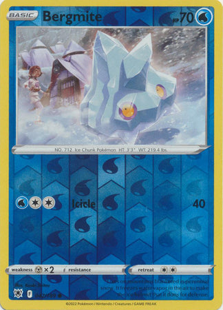 Bergmite - 047/189 - Common - Reverse Holo available at 401 Games Canada