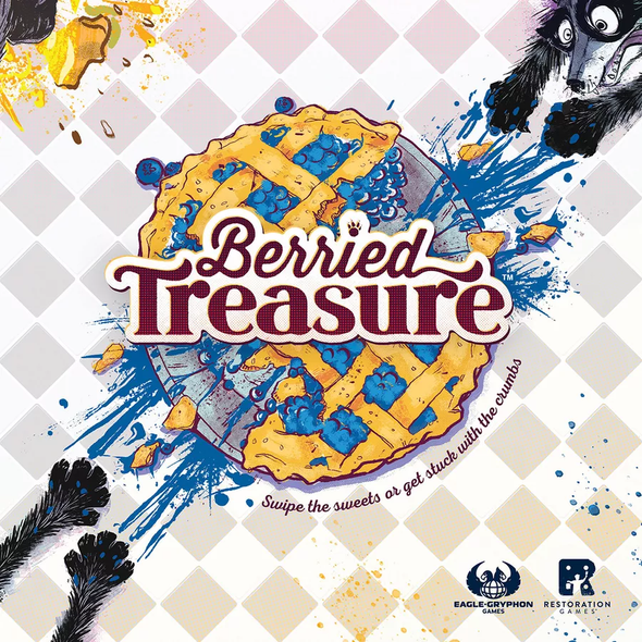 Berried Treasure available at 401 Games Canada