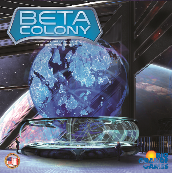 Beta Colony available at 401 Games Canada