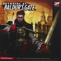 Betrayal at Baldur's Gate available at 401 Games Canada