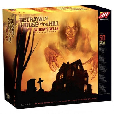 Betrayal at House on the Hill - Widow's Walk available at 401 Games Canada