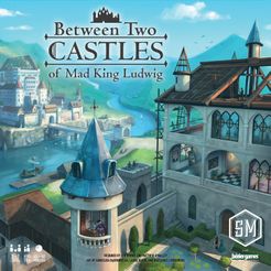 Between Two Castles of Mad King Ludwig available at 401 Games Canada