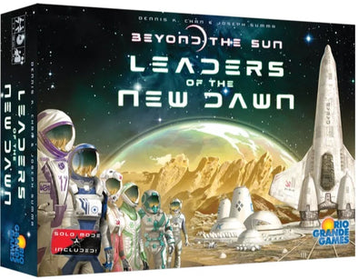 Beyond the Sun - Leaders of the New Dawn available at 401 Games Canada