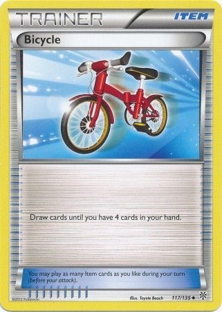 Bicycle - 117/135 - Uncommon available at 401 Games Canada