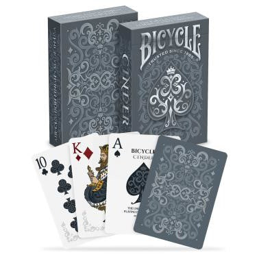 Bicycle Playing Cards - Cinder available at 401 Games Canada