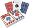 Bicycle Playing Cards - Classic Blue available at 401 Games Canada