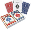 Bicycle Playing Cards - Classic Red available at 401 Games Canada