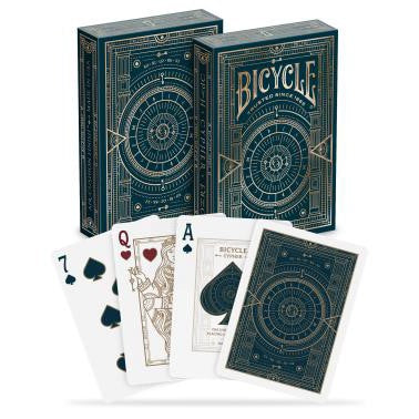 Bicycle Playing Cards - Cypher available at 401 Games Canada