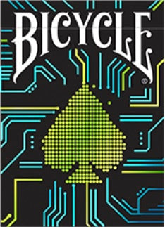 Bicycle Playing Cards - Dark Mode available at 401 Games Canada