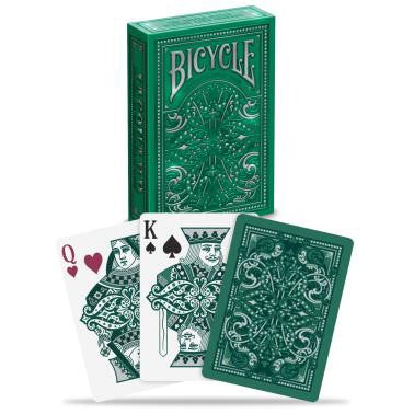 Bicycle Playing Cards - Jacquard available at 401 Games Canada