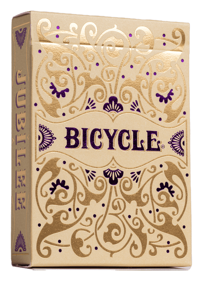 Bicycle Playing Cards - Jubilee available at 401 Games Canada