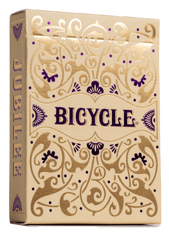 Bicycle Playing Cards - Jubilee available at 401 Games Canada