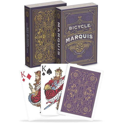 Bicycle Playing Cards - Marquis available at 401 Games Canada