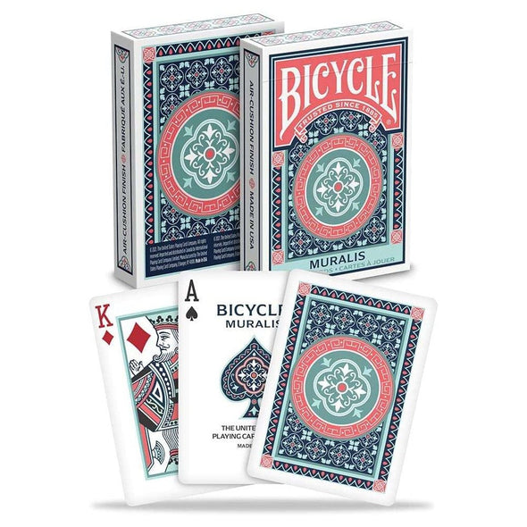 Bicycle Playing Cards - Muralis available at 401 Games Canada