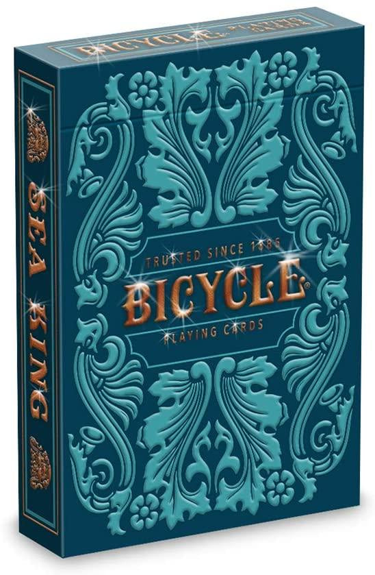 Bicycle Playing Cards - Sea King available at 401 Games Canada