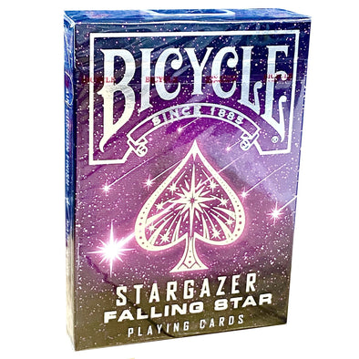 Bicycle Playing Cards - Stargazer: Falling Star available at 401 Games Canada