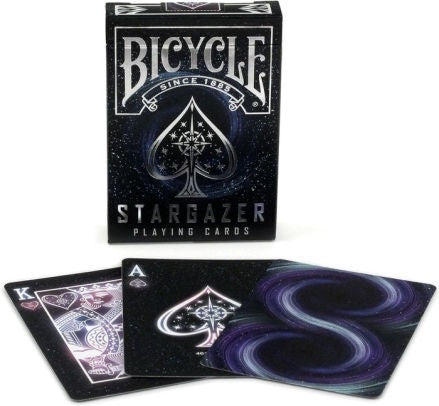 Bicycle Playing Cards - Stargazer available at 401 Games Canada