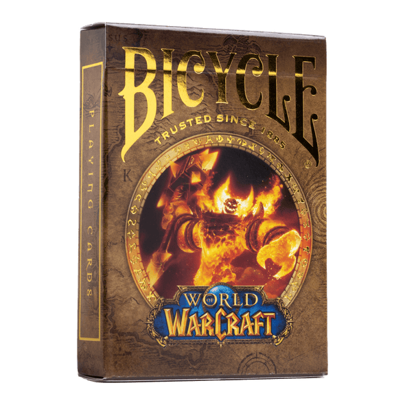 Bicycle Playing Cards - World of Warcraft Classic available at 401 Games Canada