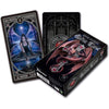 Bicycle Tarot Cards - Anne Stokes available at 401 Games Canada