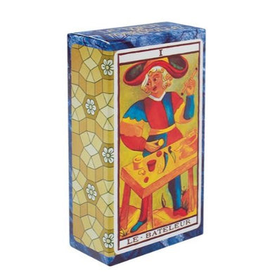 Bicycle Tarot Cards - Marseille available at 401 Games Canada