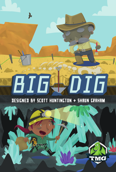 Big Dig available at 401 Games Canada