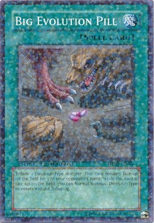 Big Evolution Pill - DT02-EN096 - Normal Parallel Rare available at 401 Games Canada